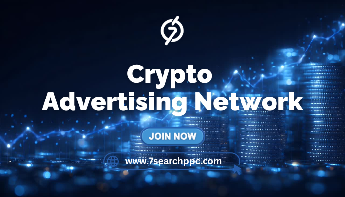 Crypto Advertising Network