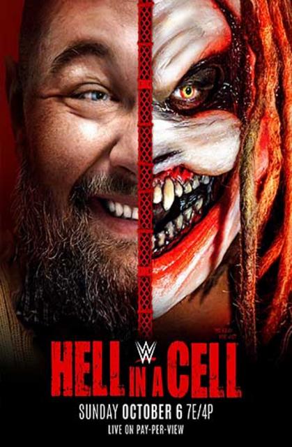 WWE Hell In A Cell 2019