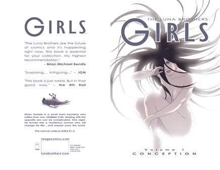 Girls v01 - Conception (2005)