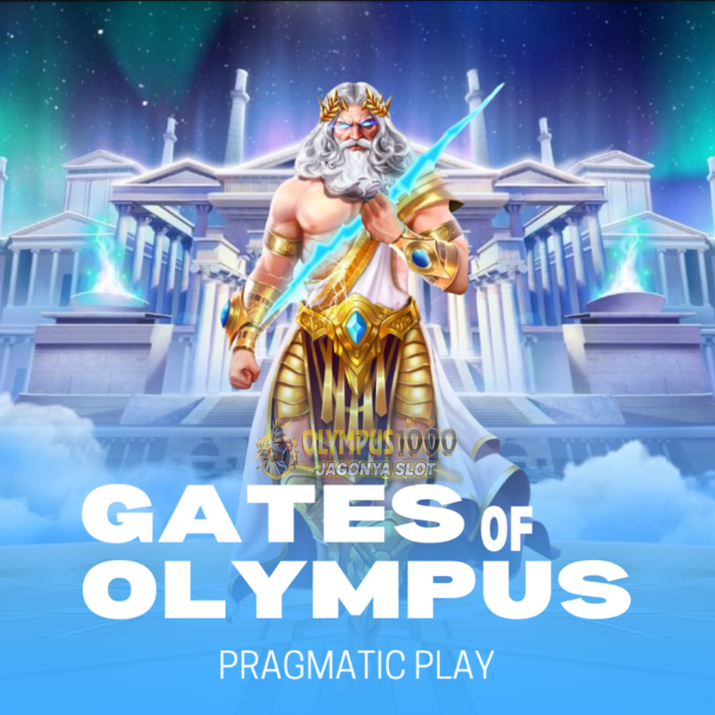 OLYMPUS1000 : Demo Situs Slot Olympus 1000 Pragmatic Play Gampang Maxwin 2026 image 1