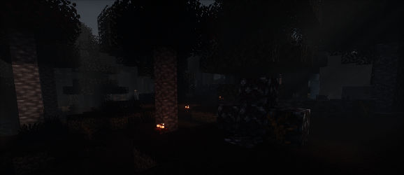The Crimson Dread biome