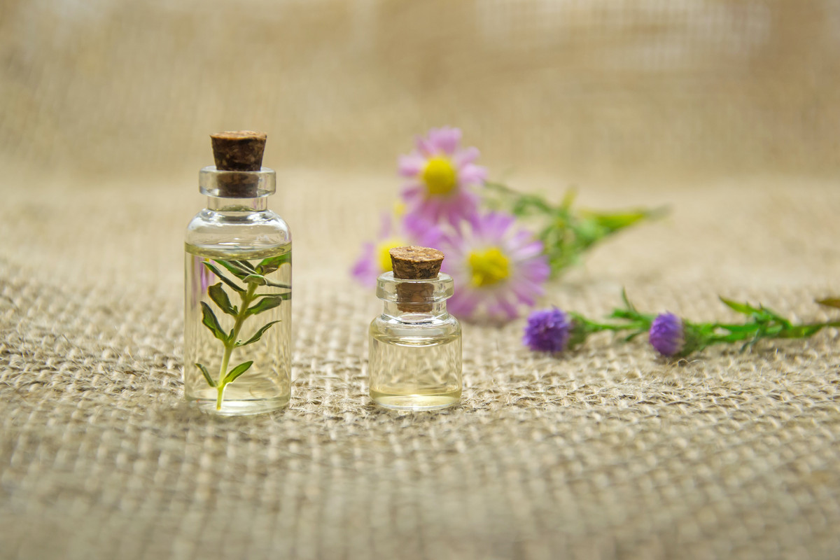 Growing Demand of Essential oils 