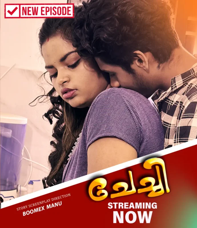 Chechi (2025) S01E01 Uncut Malayalam BoomEX Hot Series 720p Watch Online