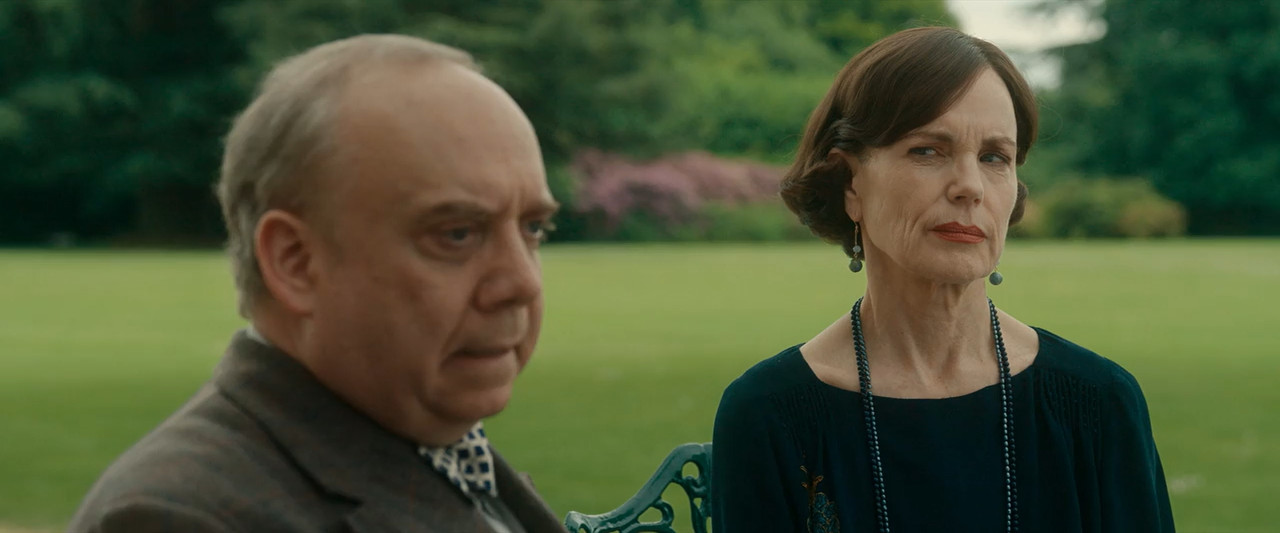 Downton Abbey: The Grand Finale 2025 WebRip [Hindi + English] 480p, 720p ESub Screenshot