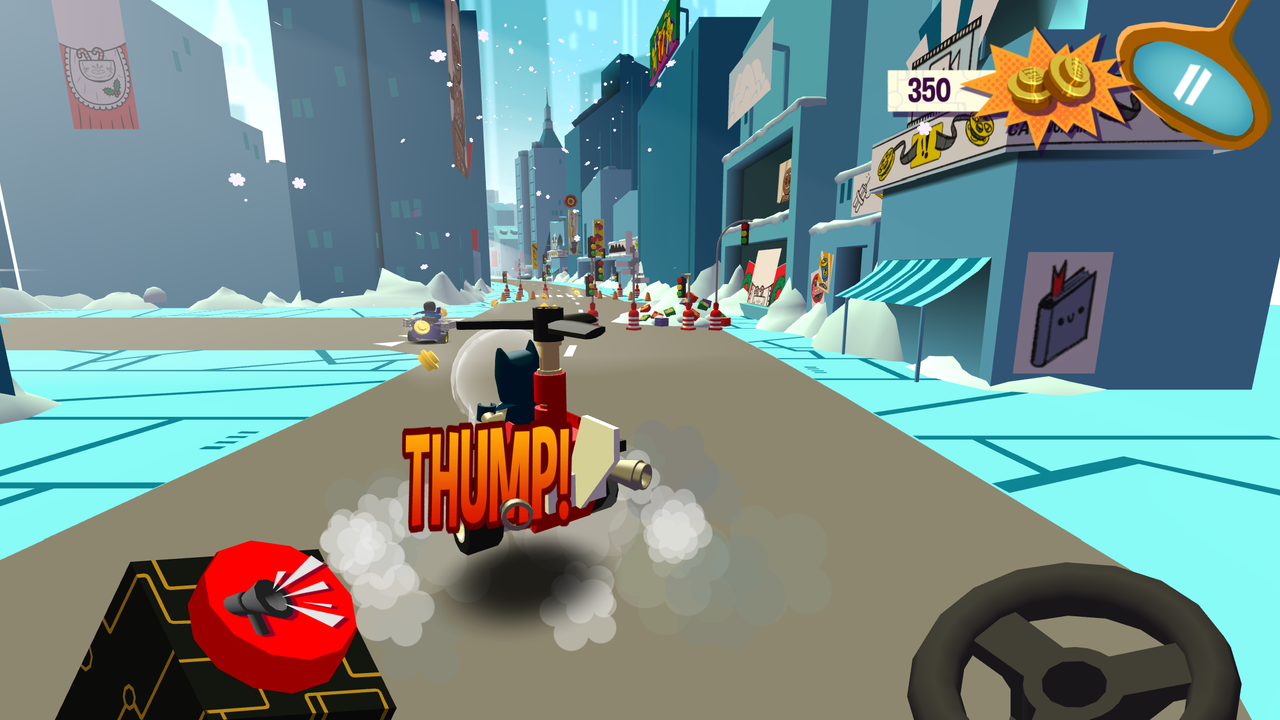 Download LeGo Mighty Micros APK