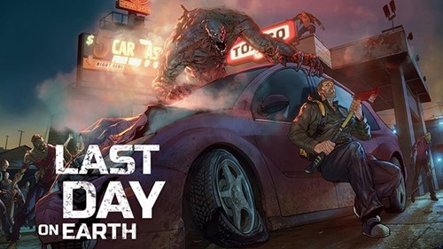 Last Day on Earth 1.11.8 Mod .apk