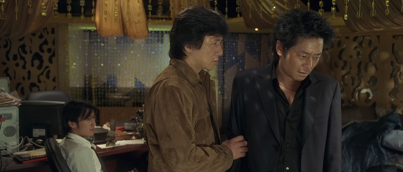 New Police Story 2004 (1080p x265 10bit Tigole).