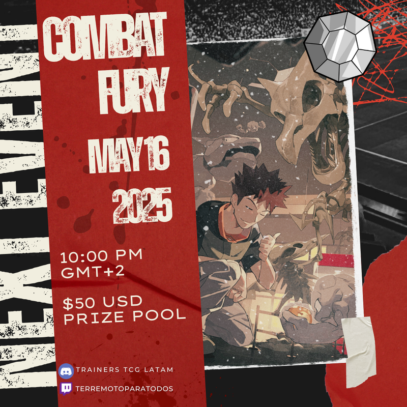 COMBAT FURY!