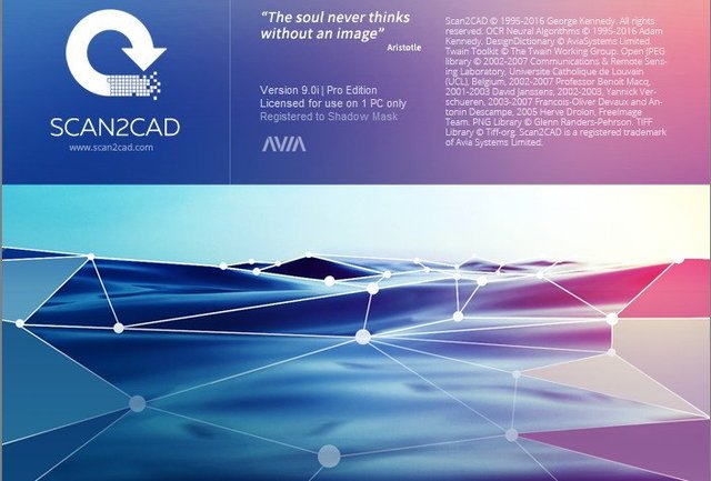 Avia Systems Scan2CAD 10.4.20 (x64)