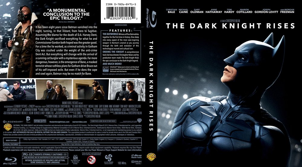 Re: Temný rytíř povstal / Dark Knight Rises, The (2012)