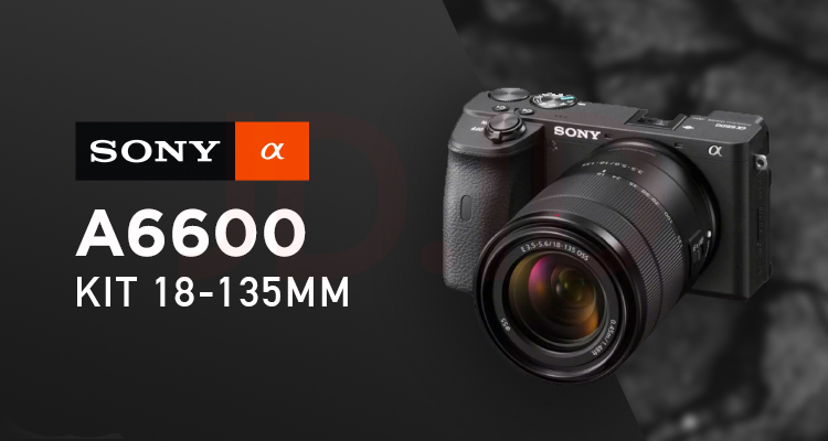 jual kamera sony a6600 kit lensa 18-135mm harga murah malang