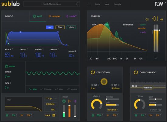 FAW SubLab v1.1.8 B6