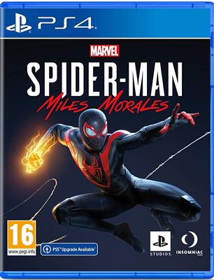 [PS4] Marvel's Spider-Man: Miles Morales + Update 1.14 + 4 DLC (2020) - FULL ITA