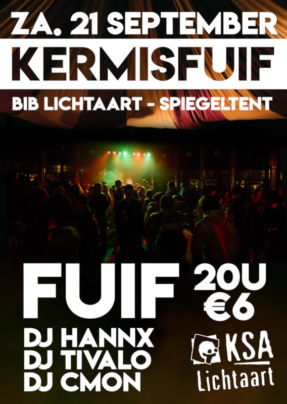 Kermisfuif