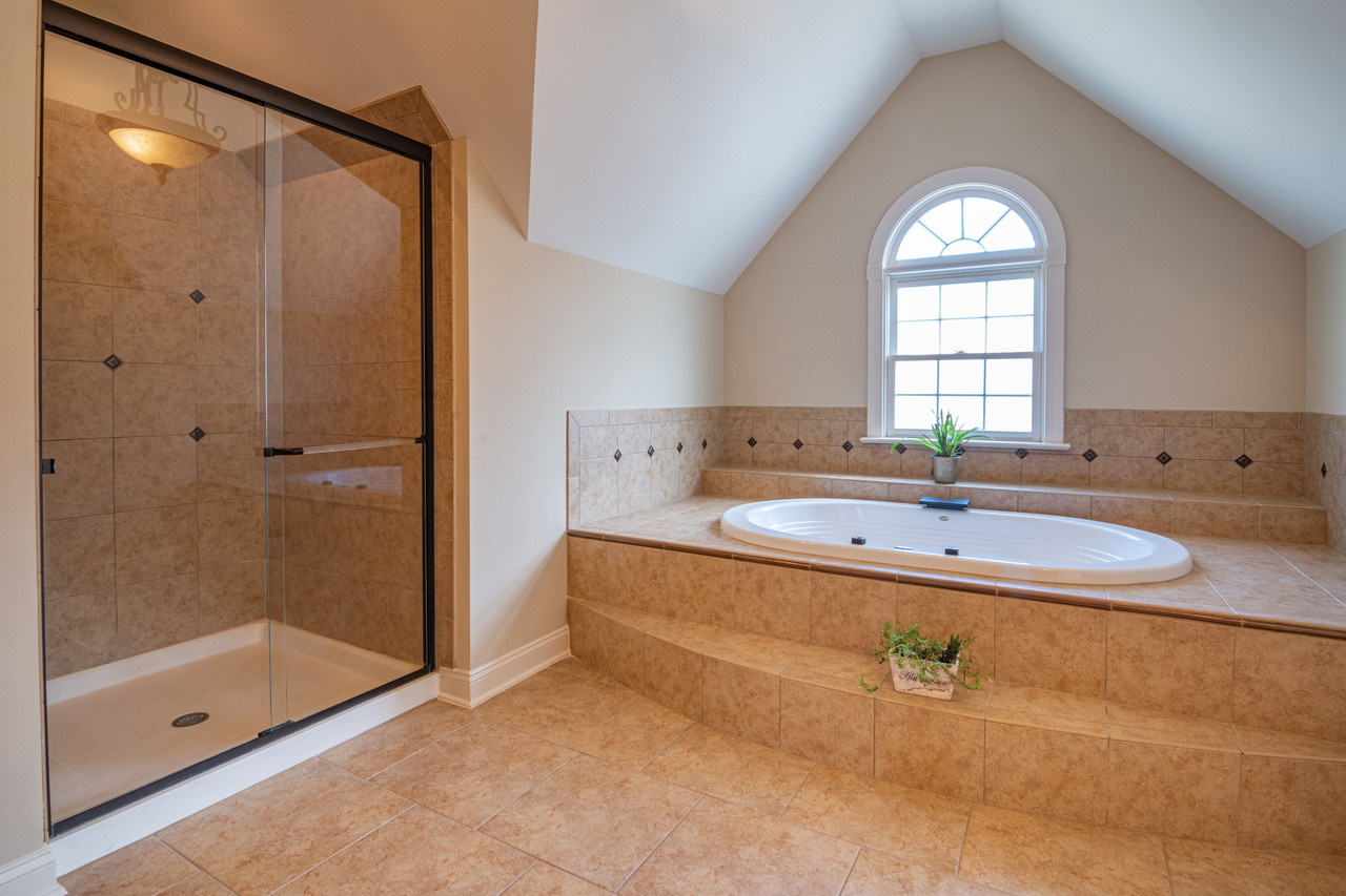 Bathroom remodel in Allen, TX