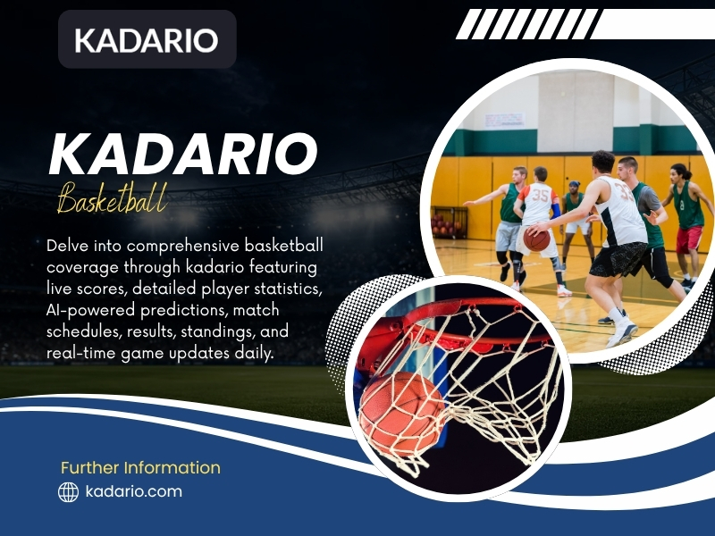 Kadario Basketball