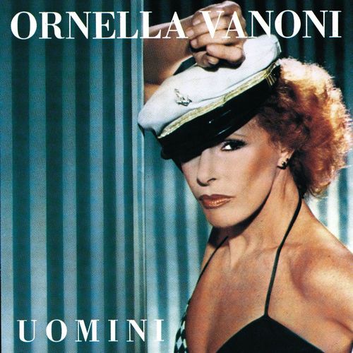 Ornella Vanoni - Uomini [Album] (CGD EastWest Italy, 1983) .mp3 -320 Kbps
