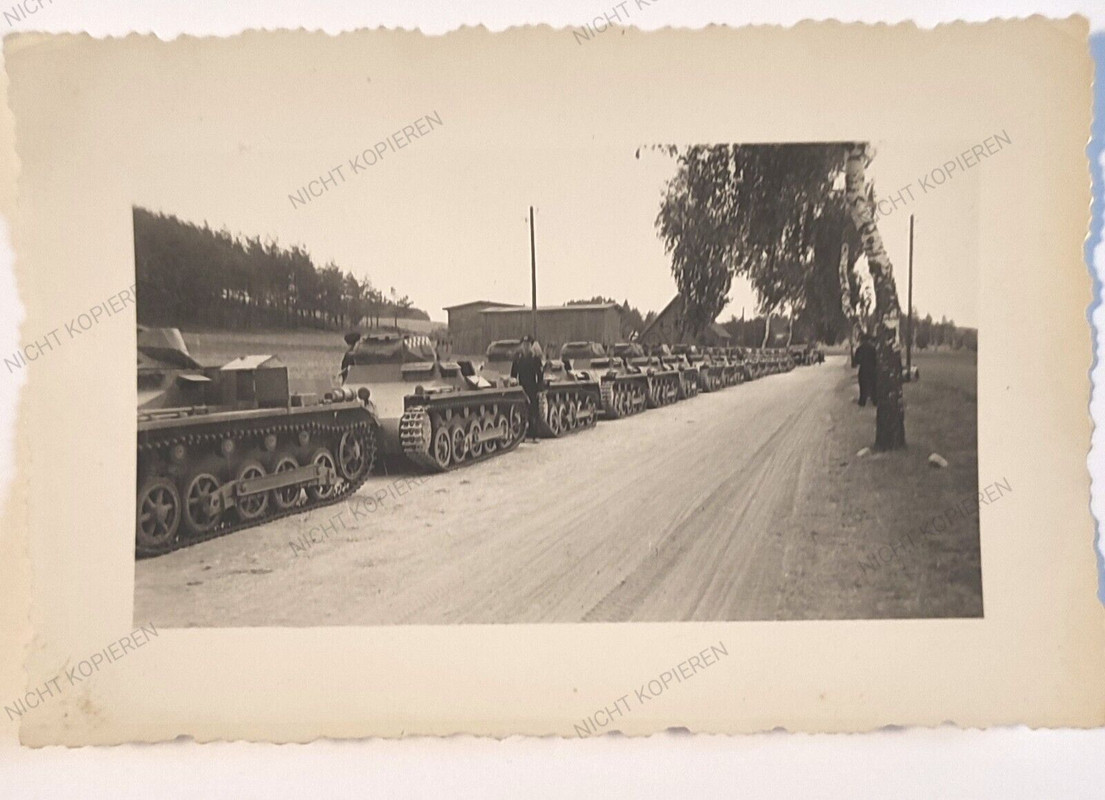 Orig. Panzerfoto_Panzerkampf_ 2.WK Top !! (10)