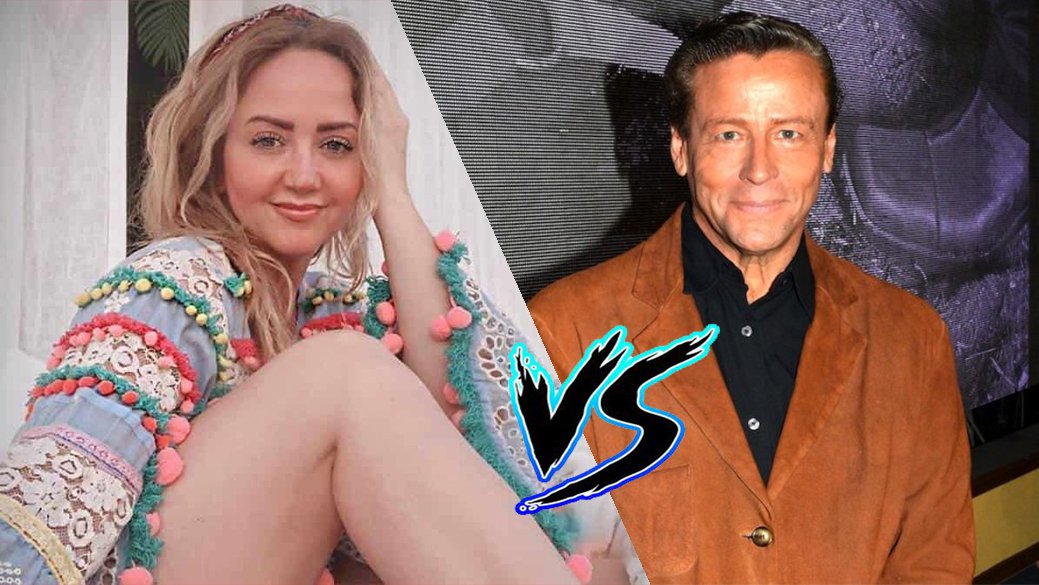 Alfredo Adame no deja en paz a Andrea Legarreta, la volvió a atacar