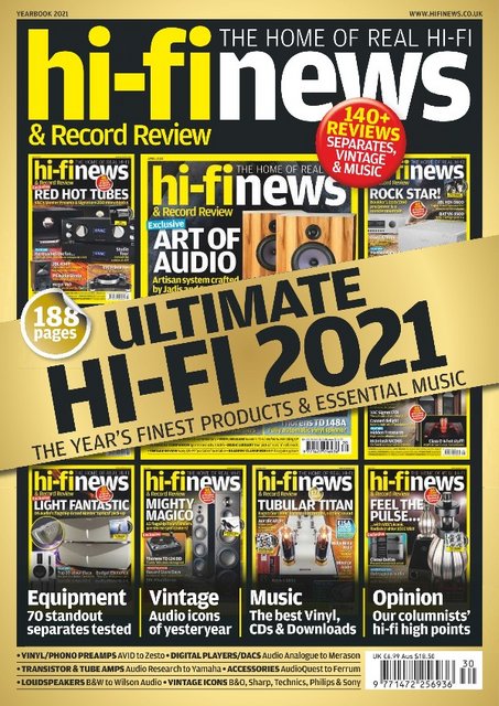 Audio & Electronics Magazines