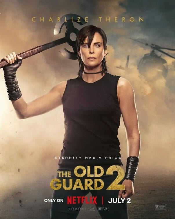 The Old Guard 2