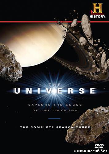  THE UNIVERSE SEASON 3