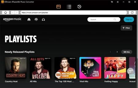 DRmare iMazonKit Music Converter 2.2.0.70 Multilingual