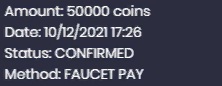 Claimaltcoins.com [FREE 1000 coins (signup bonus) & 100 coins Every 15 minutes] in Cryptocurrency Advertisements_ggg