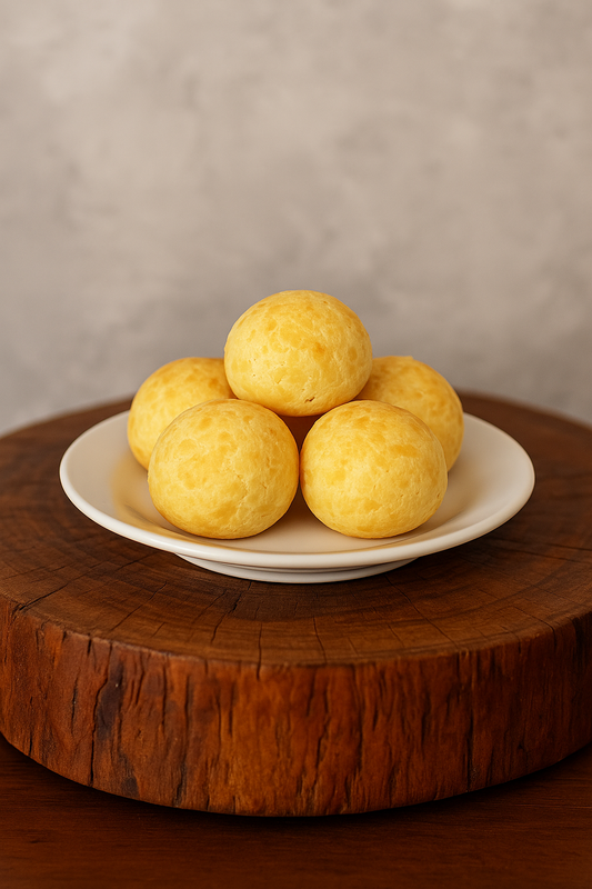 Pão de Queijo