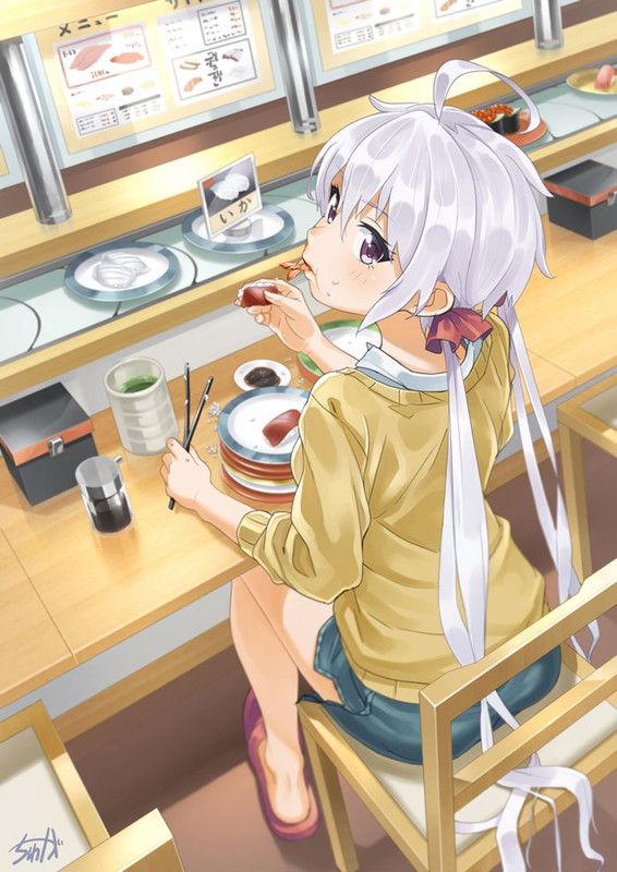 yukine-chris-senki-zesshou-symphogear-drawn-by-tyuga-8510490b