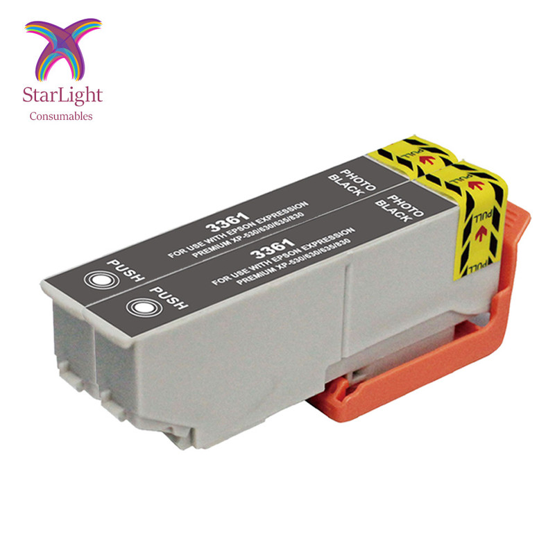 33XL Ink Cartridge For use in Epson XP-530 XP-540 XP-630 XP-635 XP-640 LOT - Picture 19 of 26