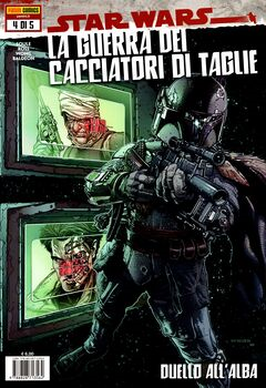 Star Wars - La guerra dei cacciatori di taglie 4. Duello all'alba (2022)