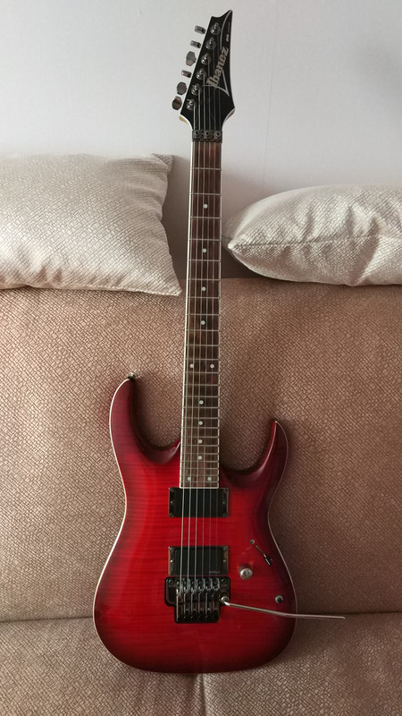 Ibanez RGA42