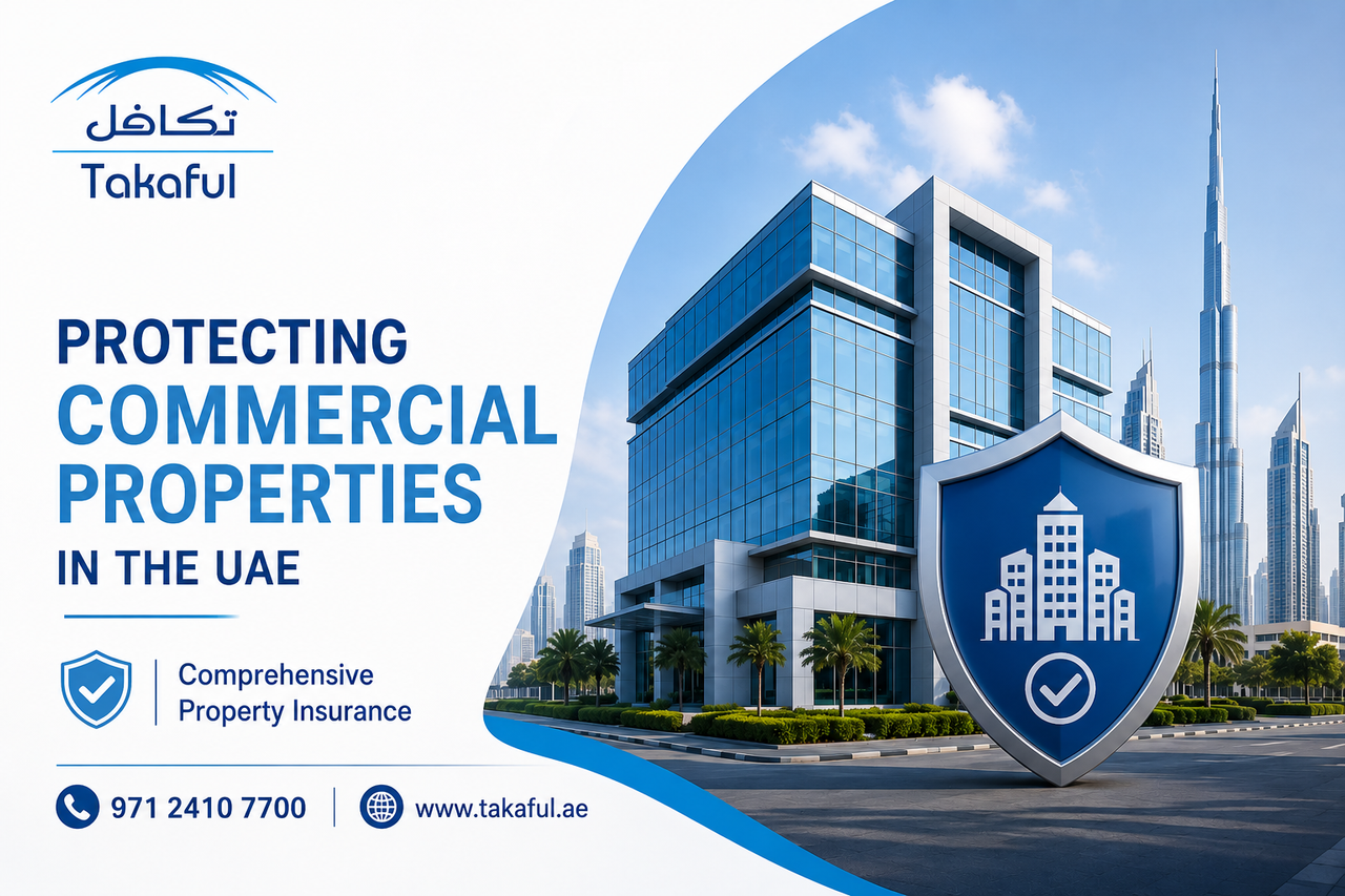 Property Takaful Insurance