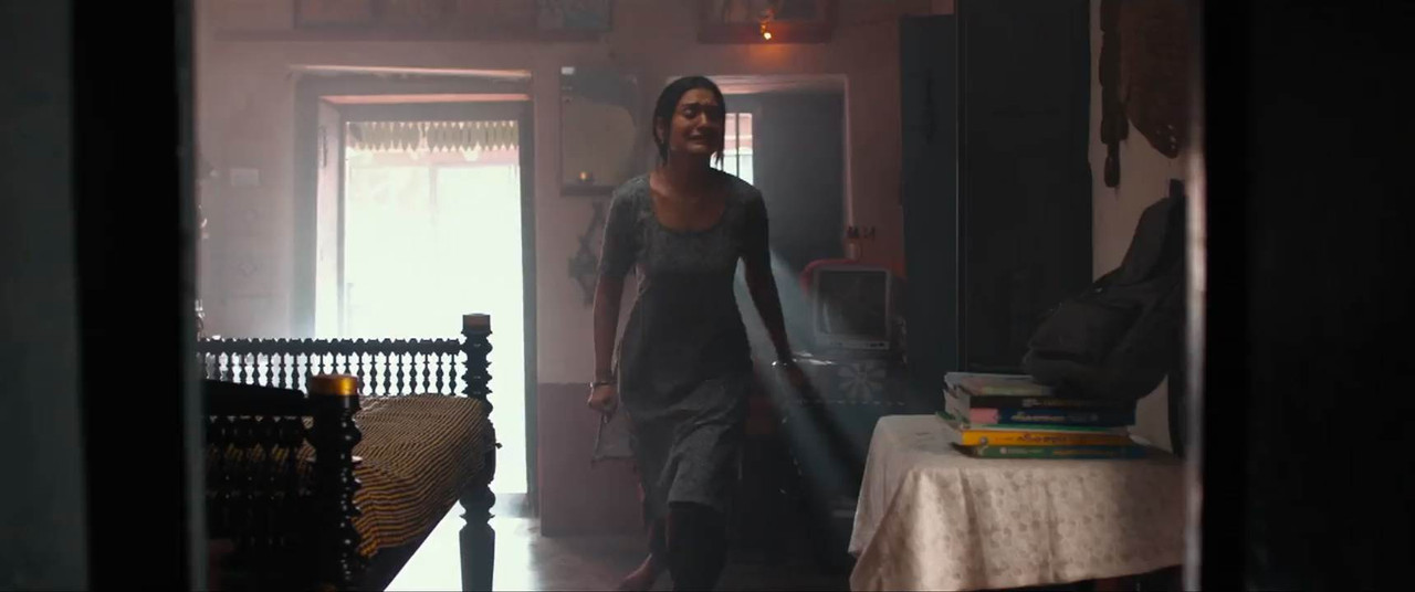 Mangalavaaram 2023 WebRip [Hindi] 480p, 720p Screenshot