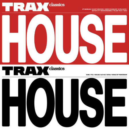 VA – Trax Classics House (2022)