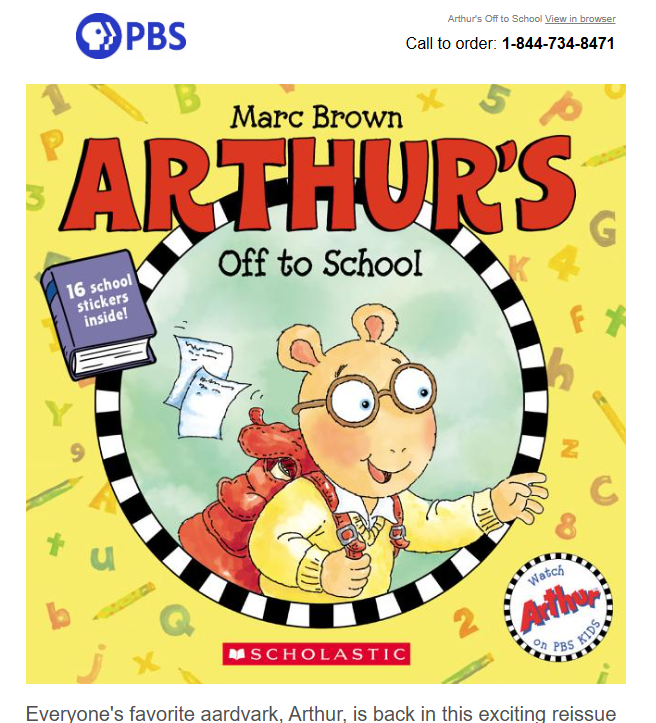 PBS email