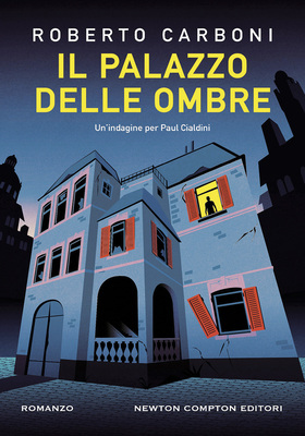 Roberto Carboni - Il palazzo delle ombre (2025)