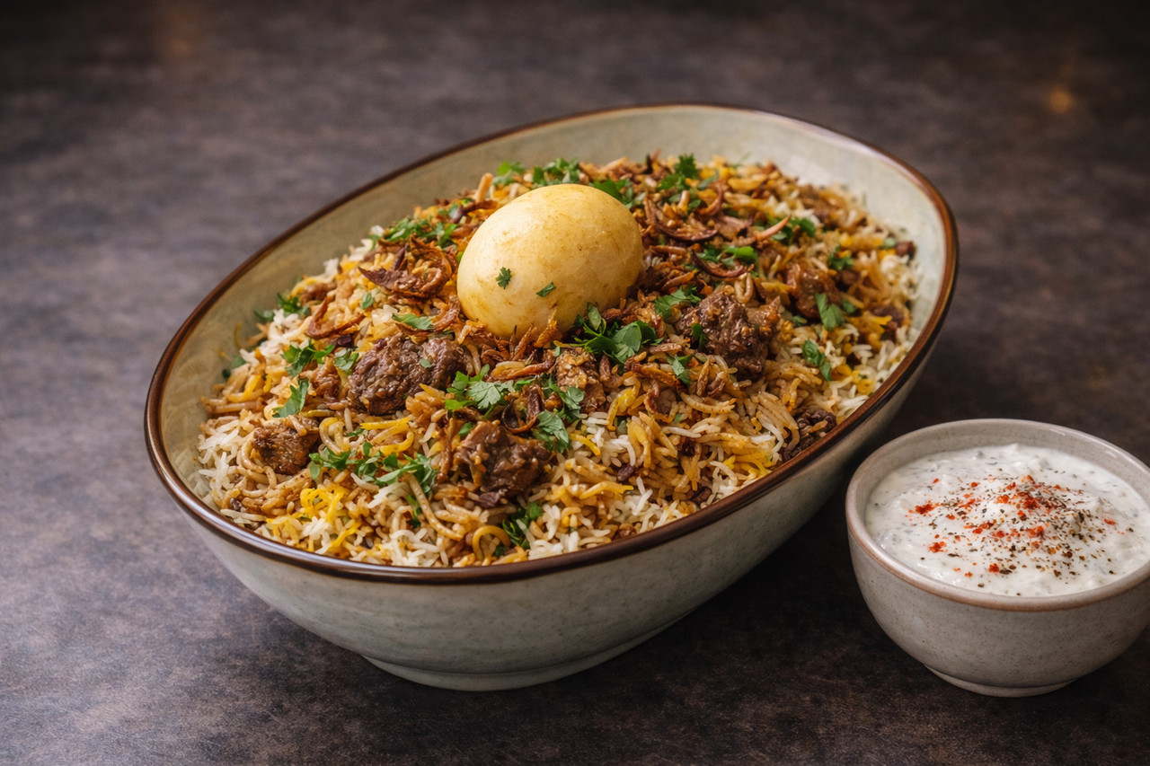 Signature Spice Indian Cuisine