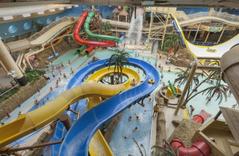 Sandcastle Waterpark Blackpool