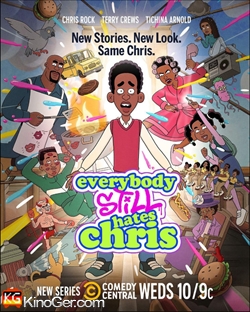 Everybody Still Hates Chris (2024)