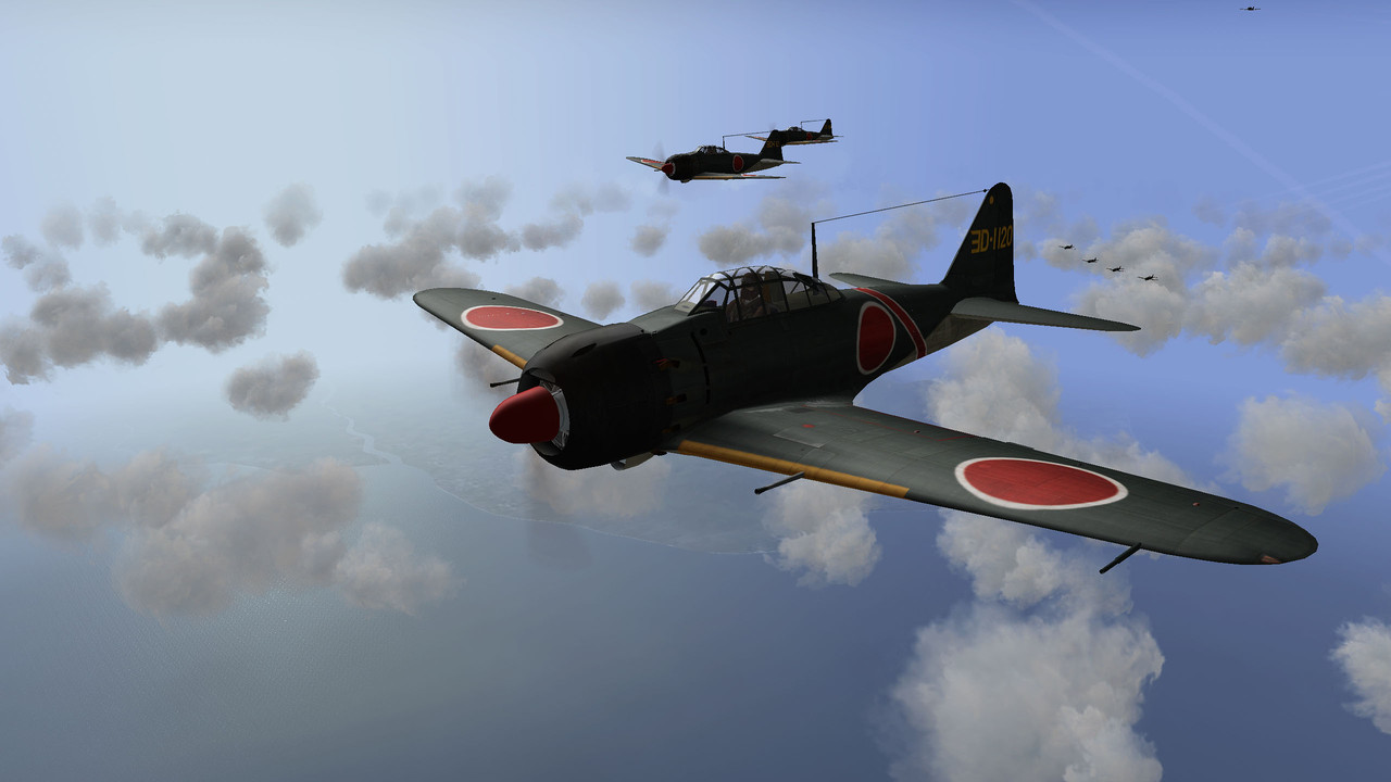 A6M - 302nd Kokutai -------