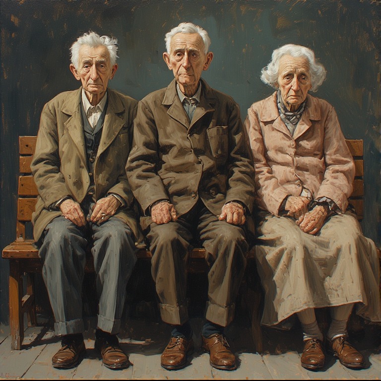 a-painting-of-three-people-sit-(23)