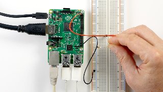 Lynda - Raspberry Pi GPIO