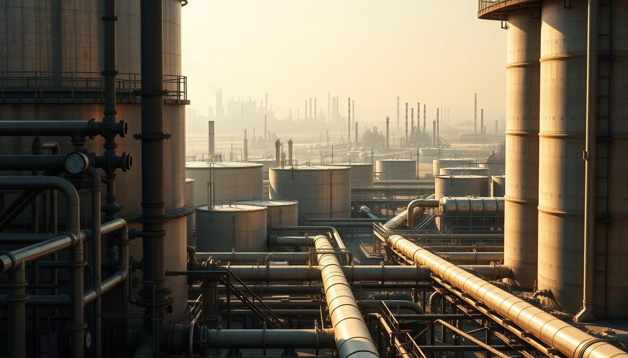 Российское или импортное химическое сырье: анализ качества, цен и логистики в современных условиях