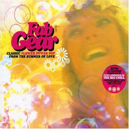 VA   Fab Gear: Classic Flower Power Pop from the Summer of Love (2007) MP3