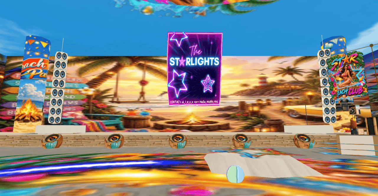 Star-Beach-Club