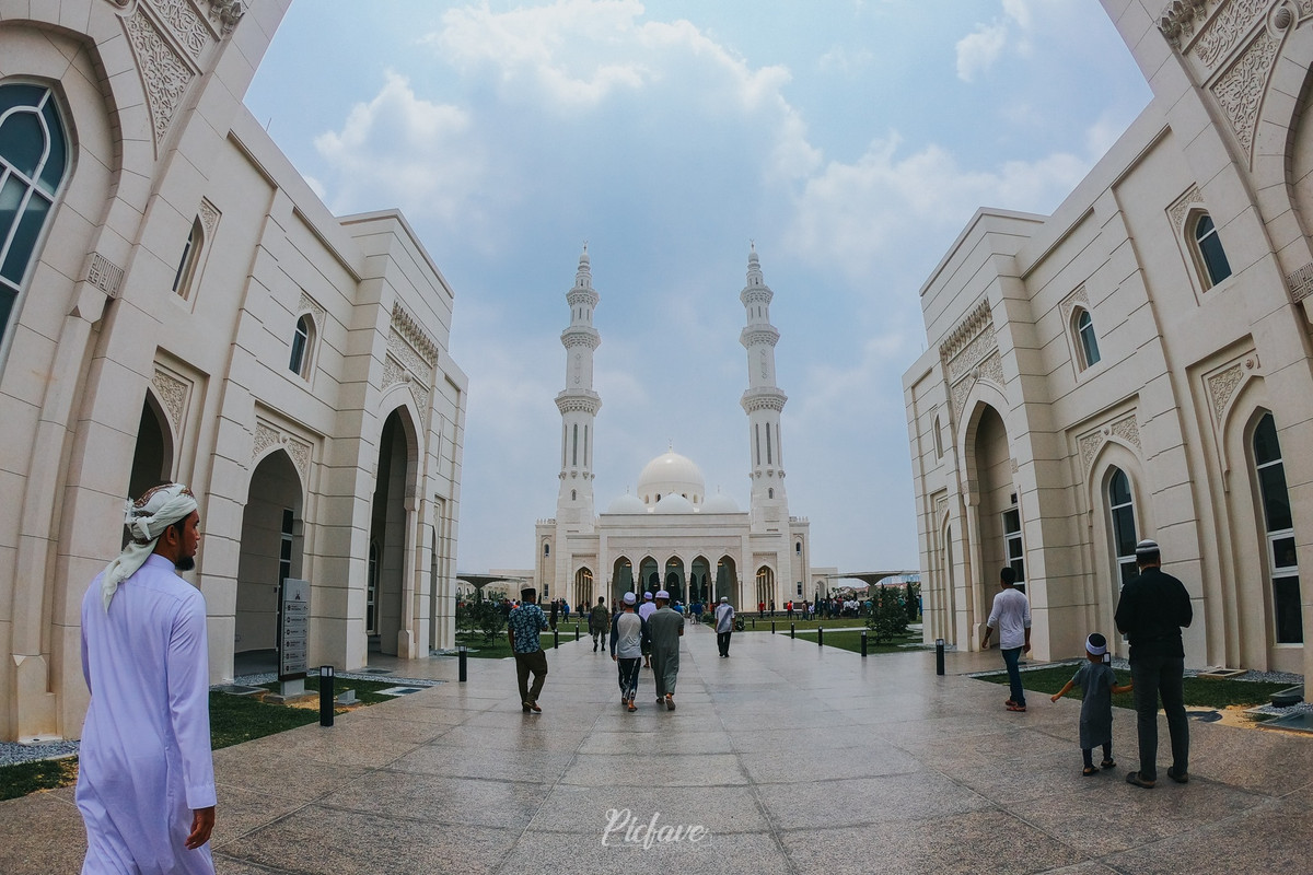 masjid sri sendayan