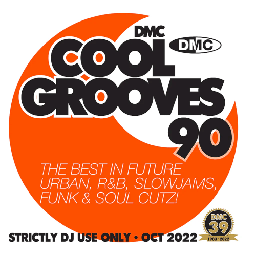 VA - DMC Cool Grooves 90 (2022)