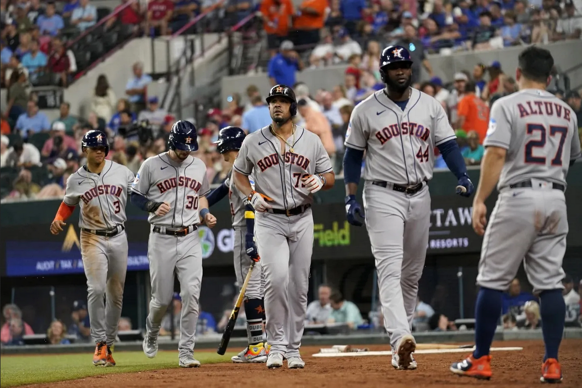 LMB: Astros, por el control de la División Oeste